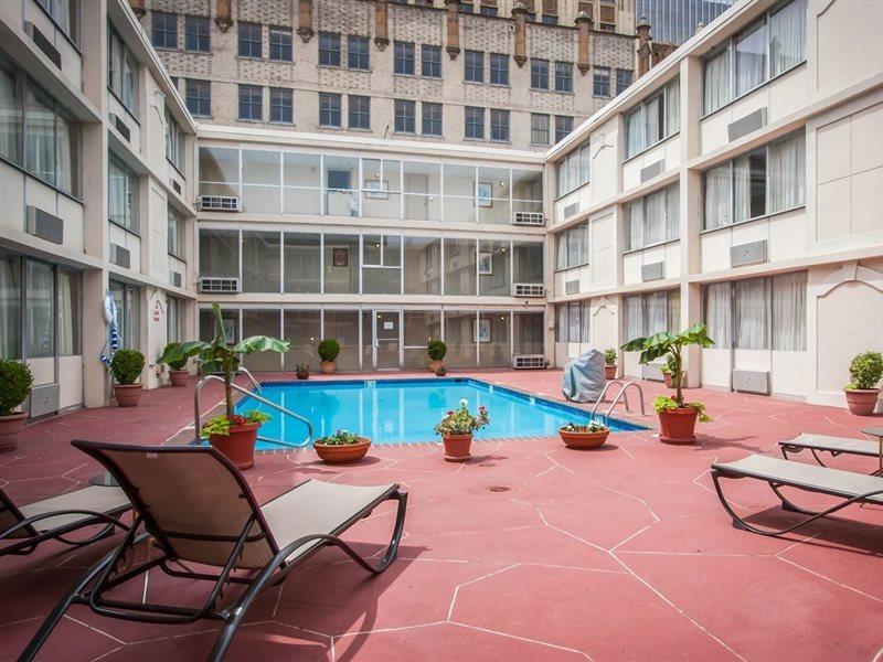 Econo Lodge Downtown Memphis Bagian luar foto