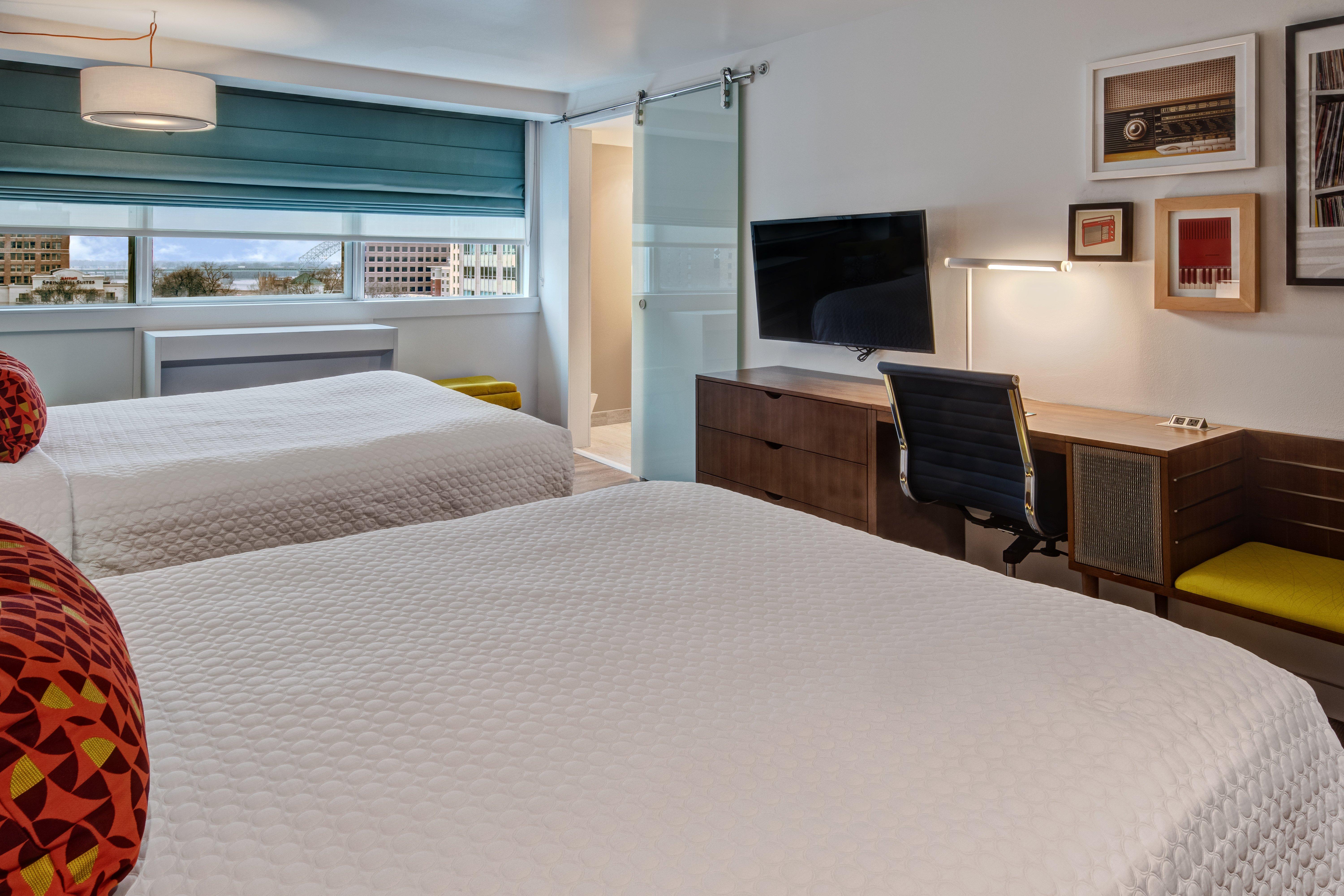 Econo Lodge Downtown Memphis Bagian luar foto