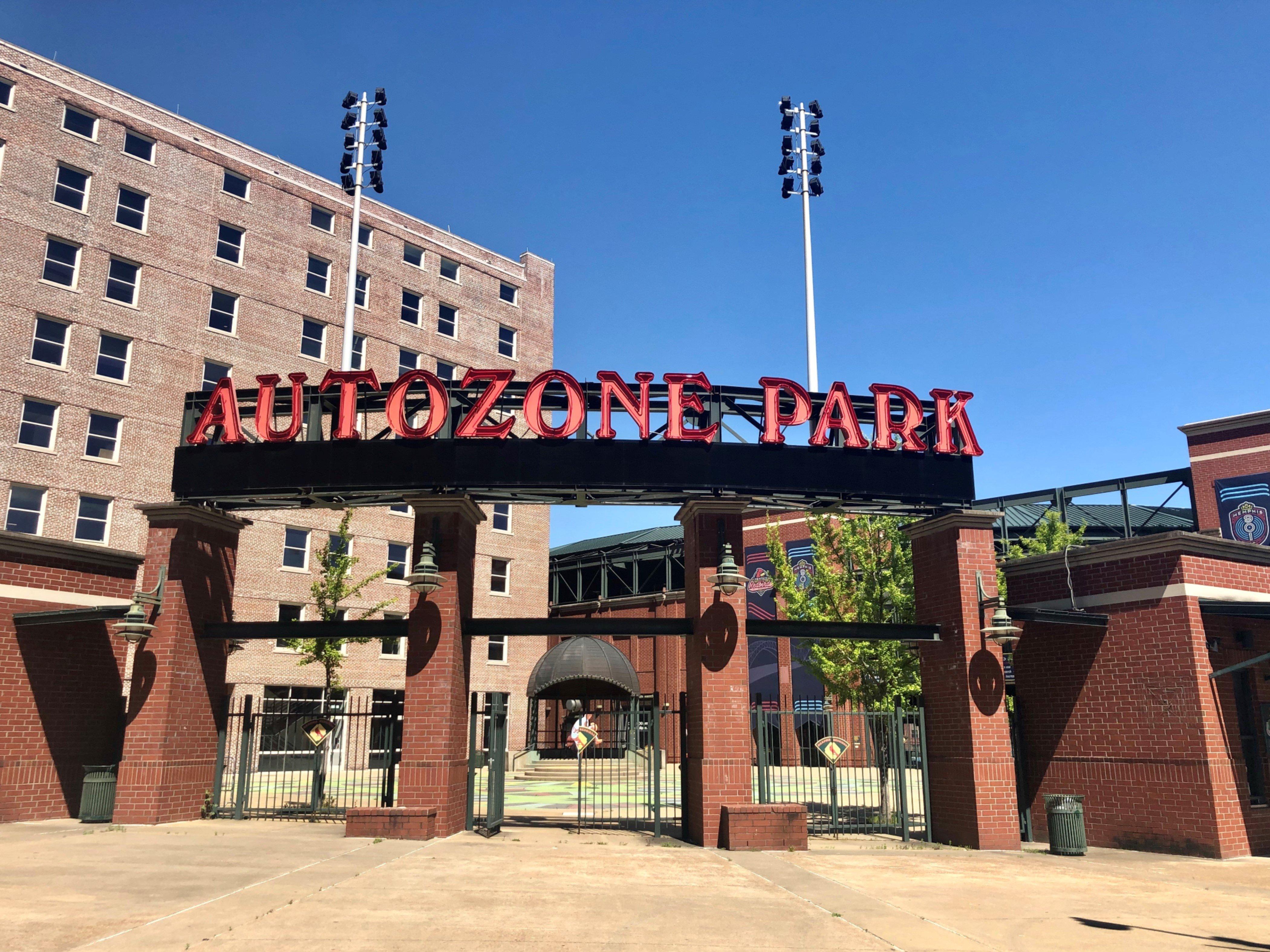 Econo Lodge Downtown Memphis Bagian luar foto