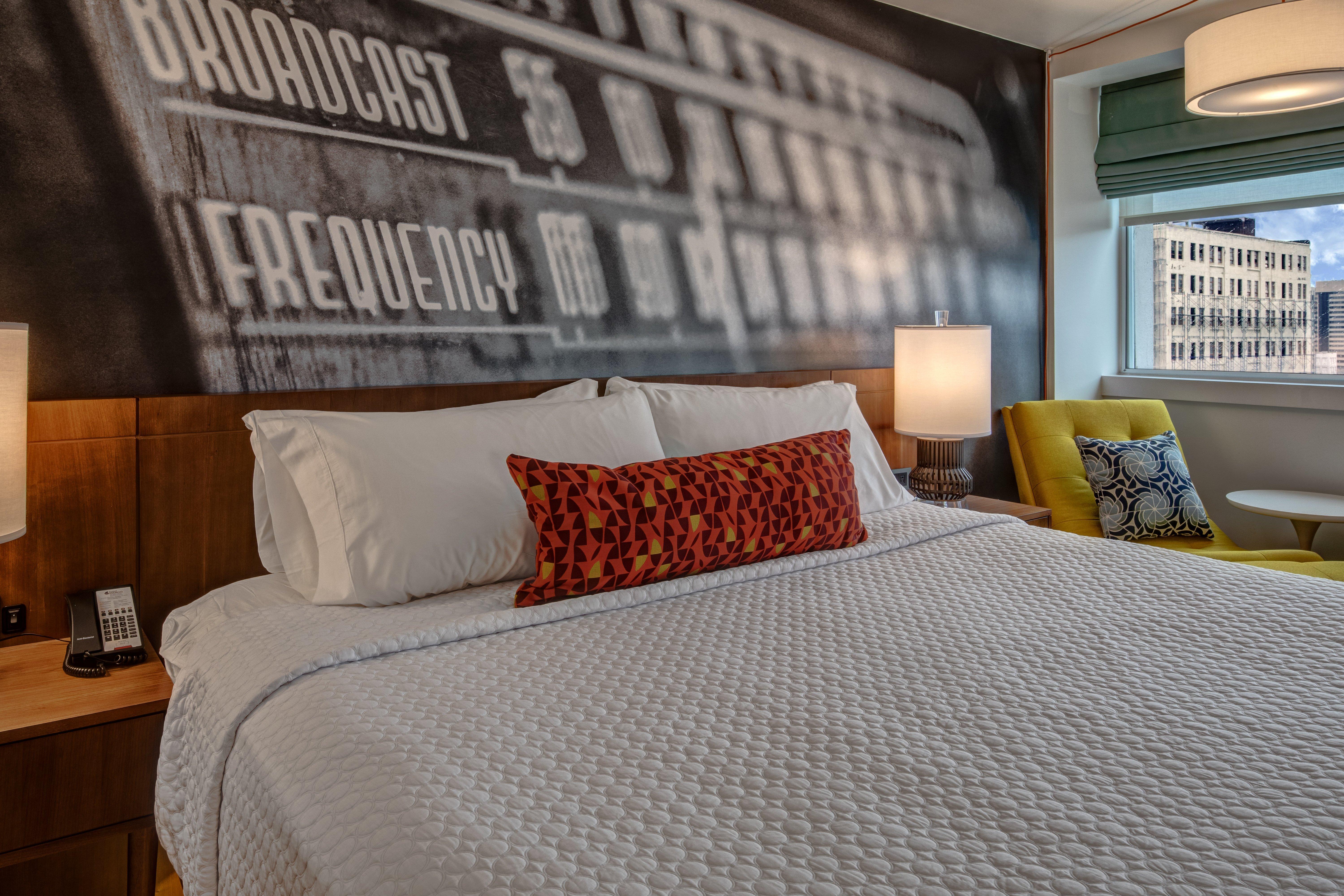 Econo Lodge Downtown Memphis Bagian luar foto