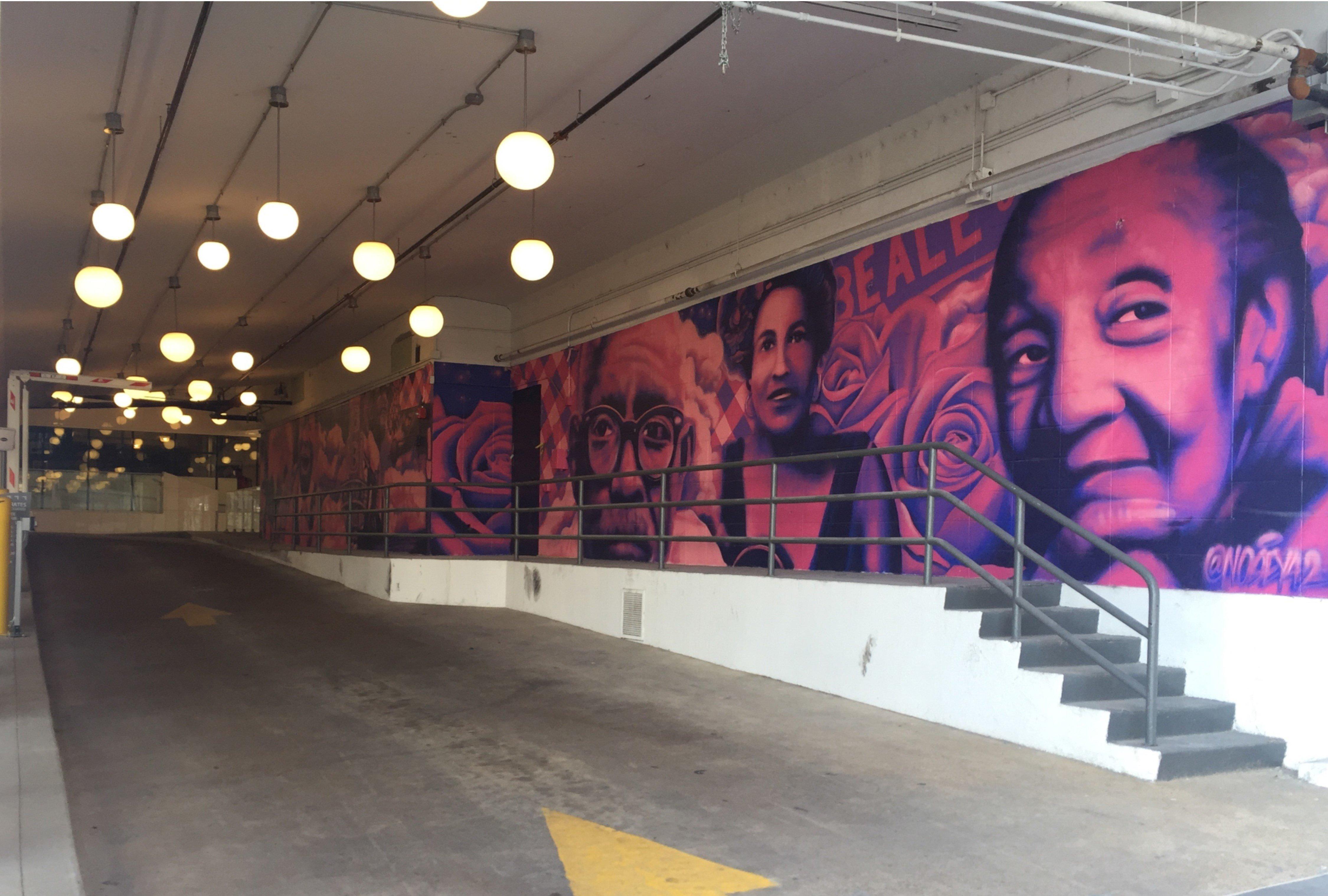 Econo Lodge Downtown Memphis Bagian luar foto