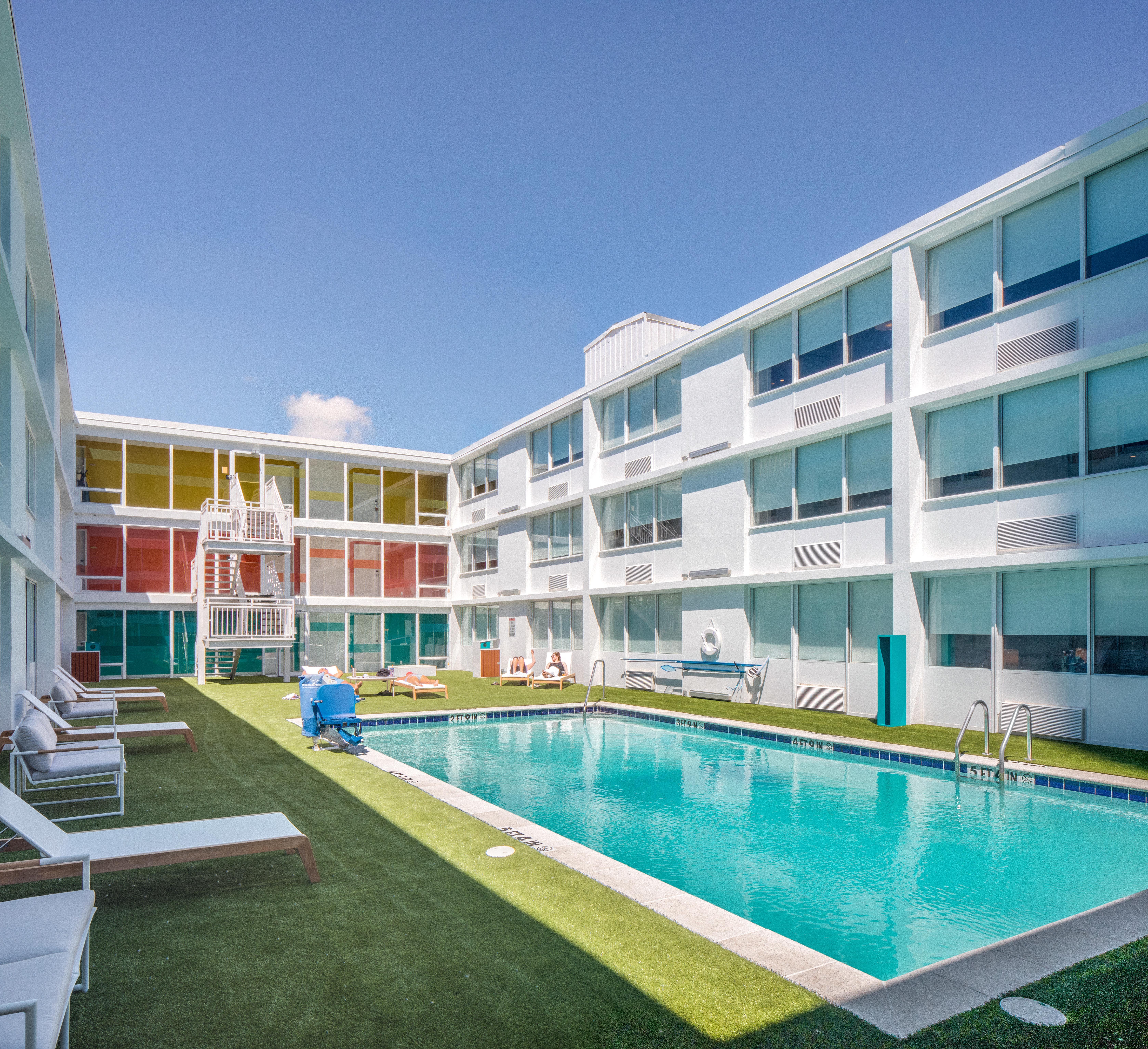 Econo Lodge Downtown Memphis Bagian luar foto