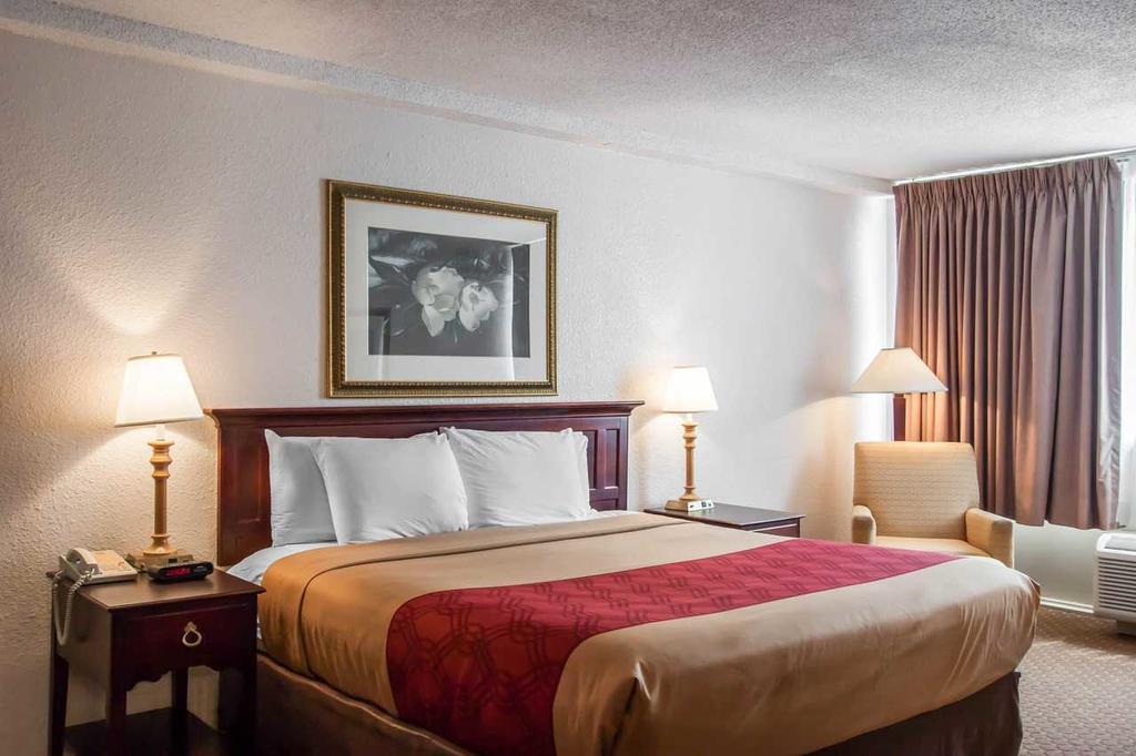 Econo Lodge Downtown Memphis Bagian luar foto